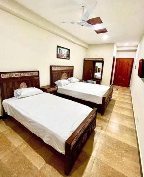 Faisal Lodges